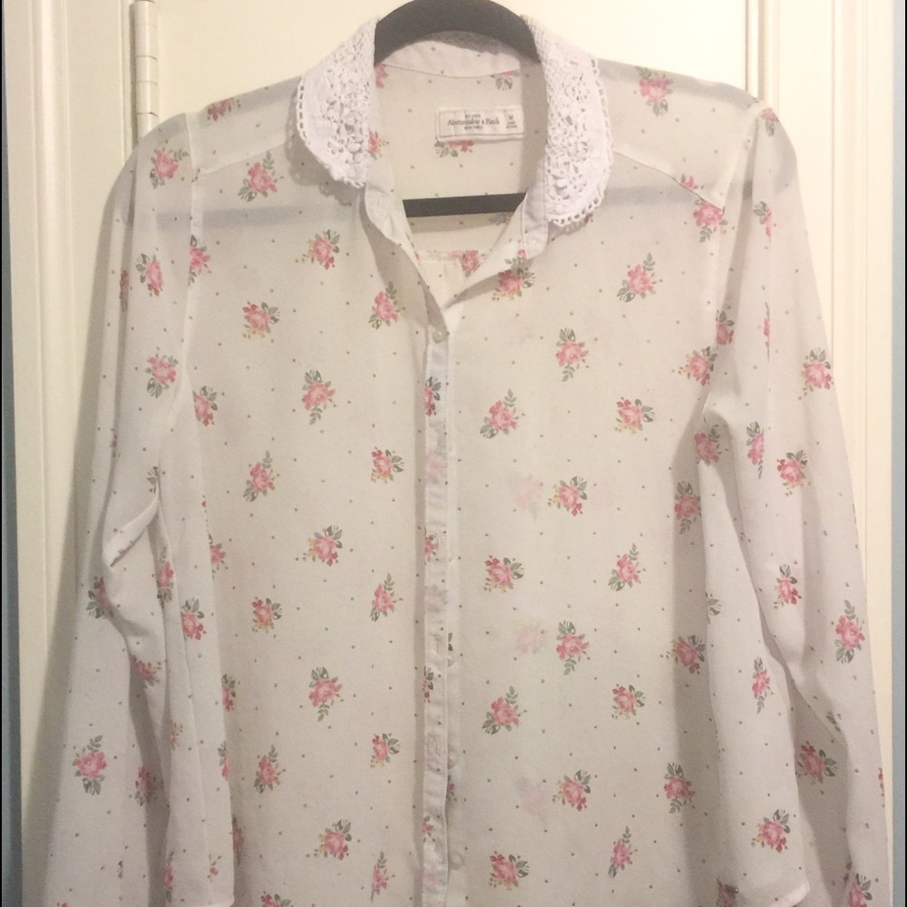 Abercrombie and Fitch blouse